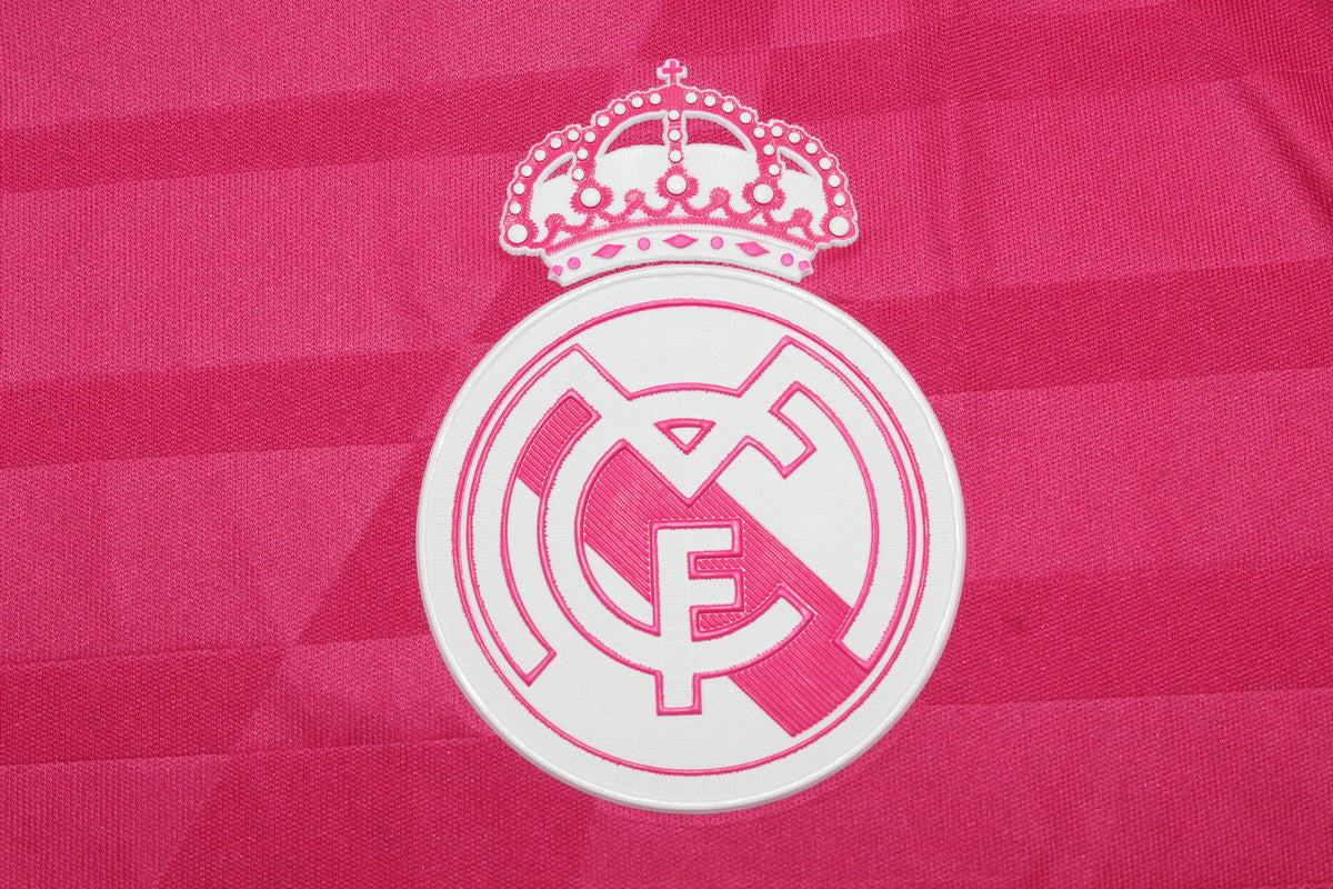 Real Madrid Away Pink 14/15