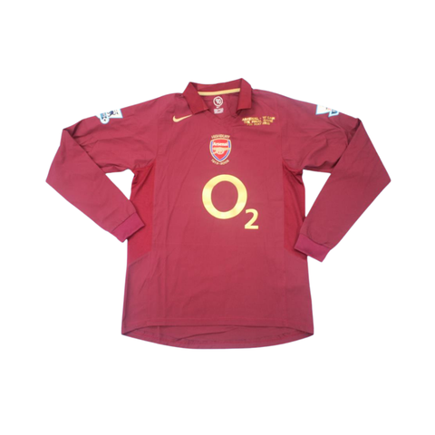 Arsenal Home 05/06