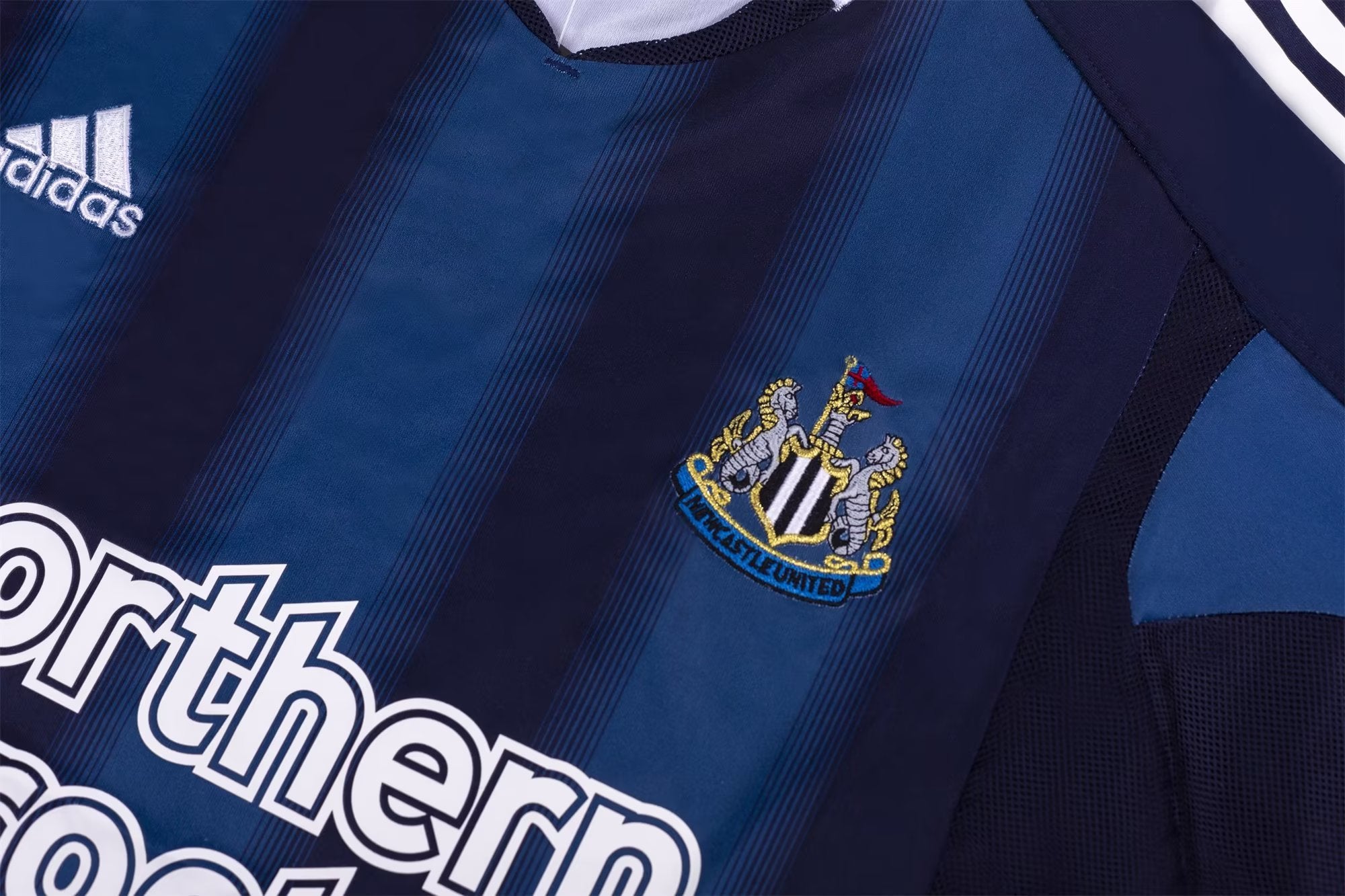 Newcastle Away Dark Blue 04/05