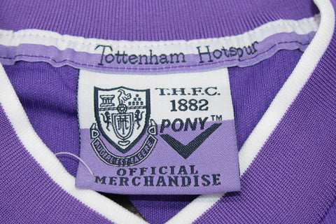 Tottenham Purple 98/99