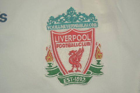 Liverpool Away 06/07 "Torres" Nº 9