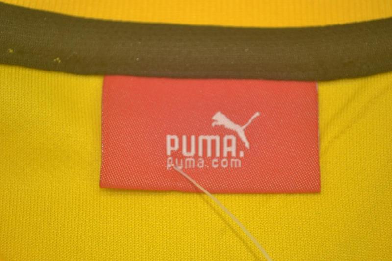 Borussia Dortmund Home 12/13