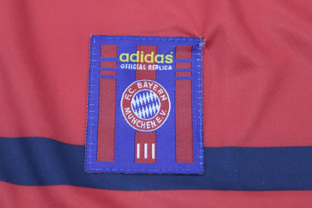 FC Bayern München Away 98/00