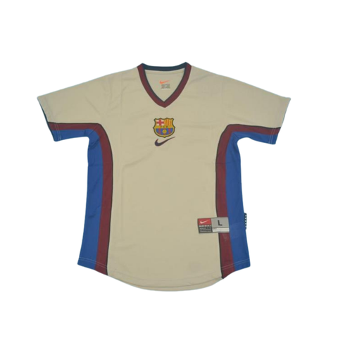 Barcelona Away 98/99