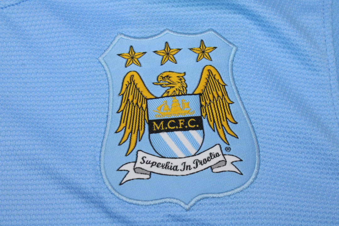 Manchester City Home 13/14 "Toure Yaya" Nº 42