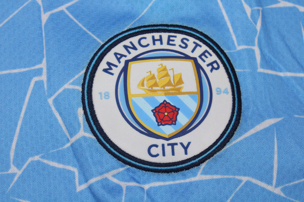 Manchester City Home 20/21