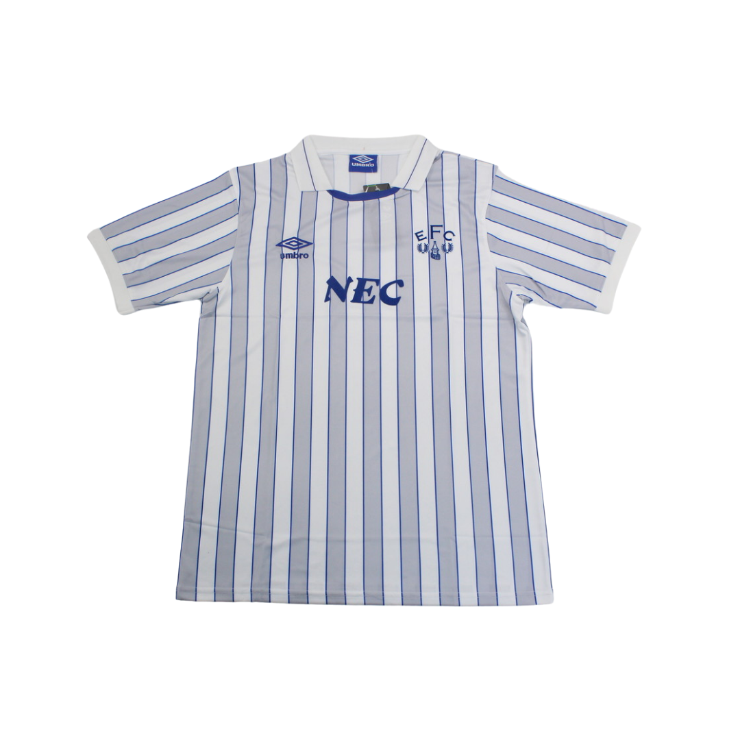 Everton Away 88/90