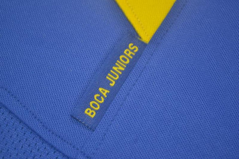 Boca Juniors Home 03/04