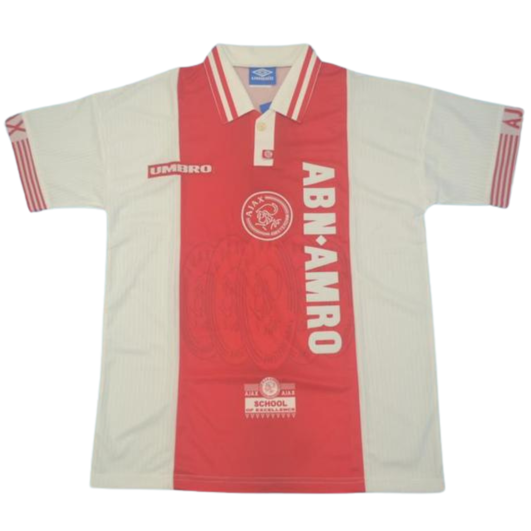 Ajax Home 97/98