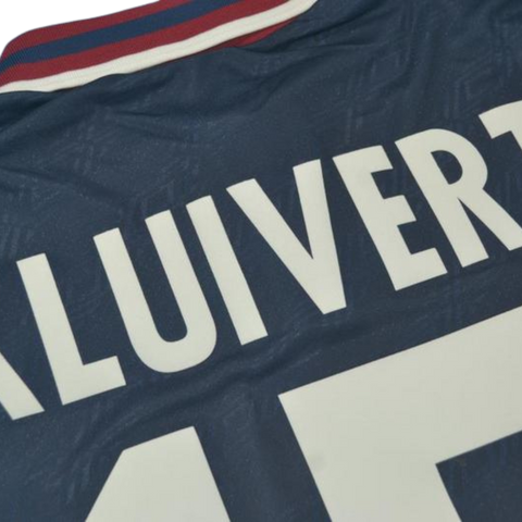 Ajax Away 94/95 "Kluivert" Nº 15