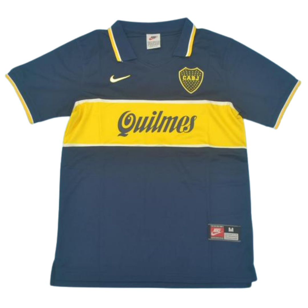 Boca Juniors Home 96/97 "Maradona" N°10