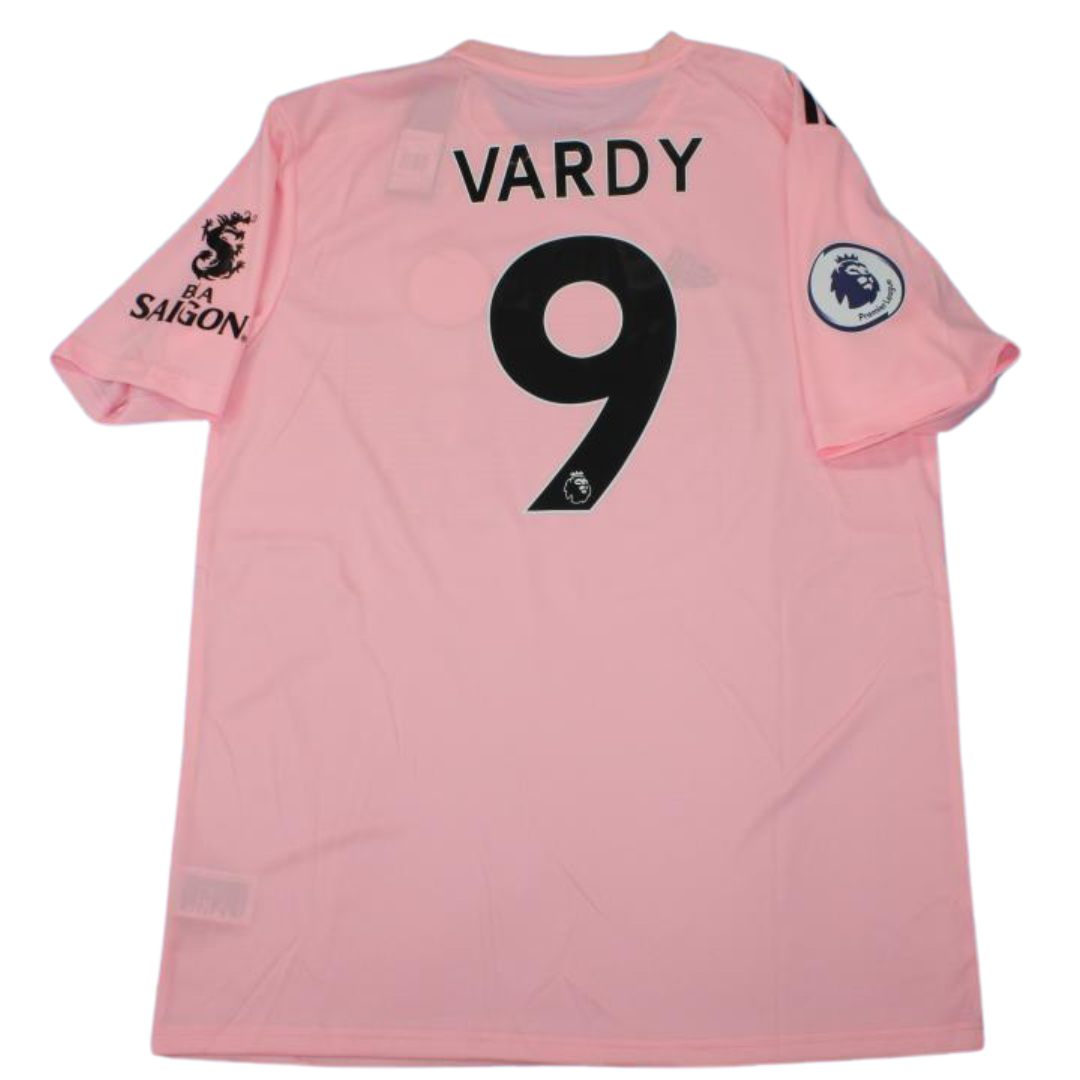 Leicester City Away Pink 19/20 "Vardy" Nº 9