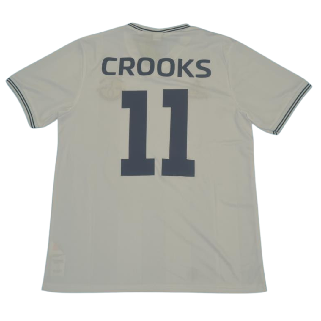 Tottenham Home 81/82 "Crooks" Nº 11