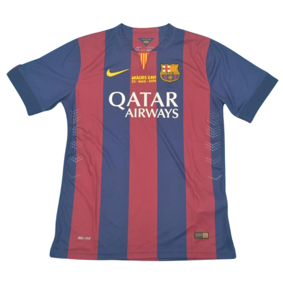 Barcelona Home 14/15