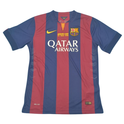 Barcelona Home 14/15