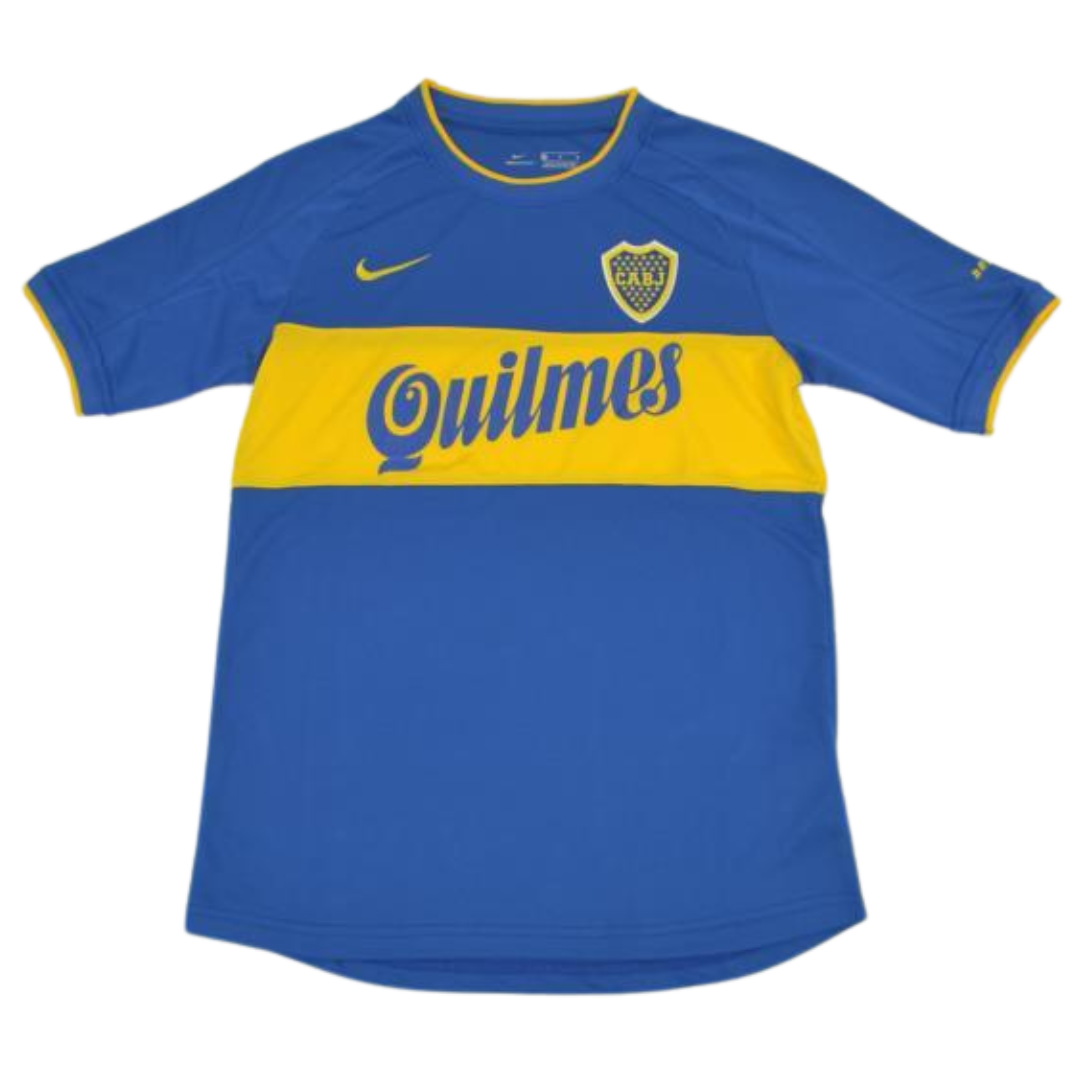 Boca Juniors Home 99/00