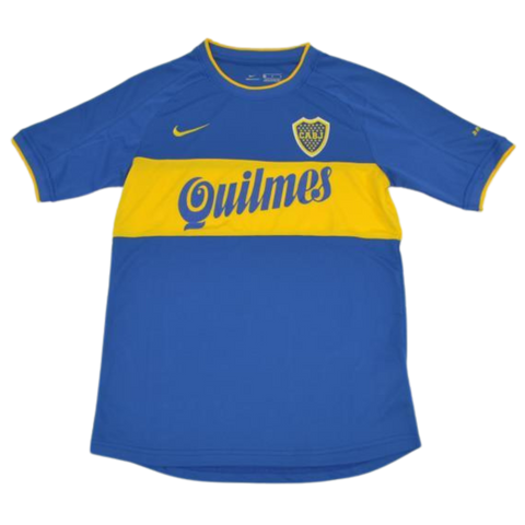 Boca Juniors Home 99/00