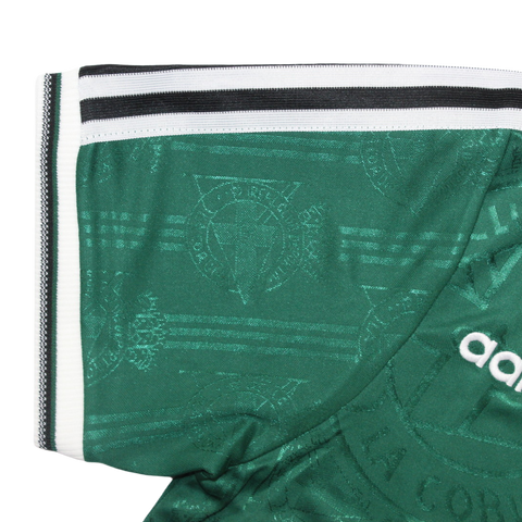 Deportivo da Coruña Away Green 99/00