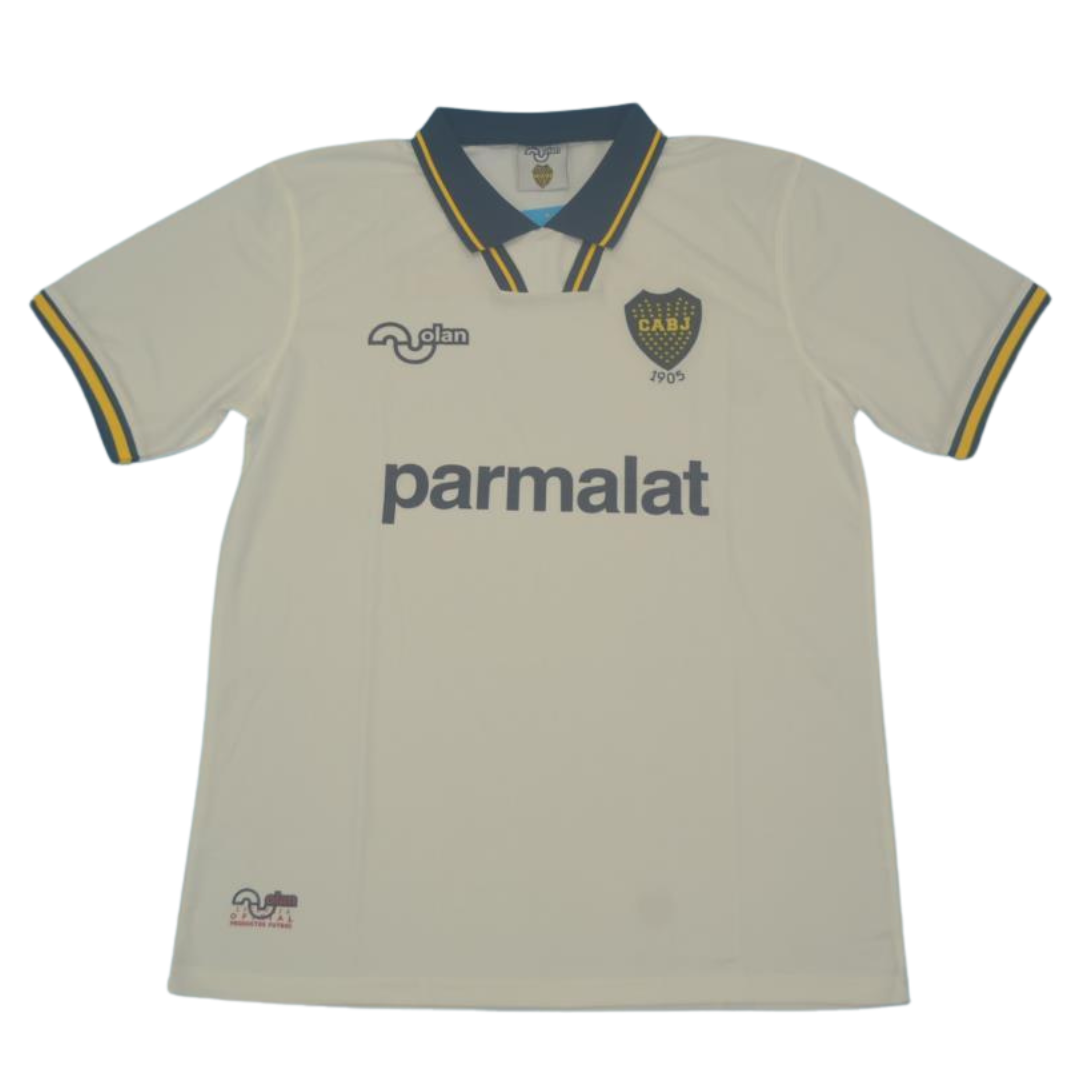 Boca Juniors Away 1994 N°10