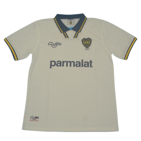 Boca Juniors Away 1994 N°10