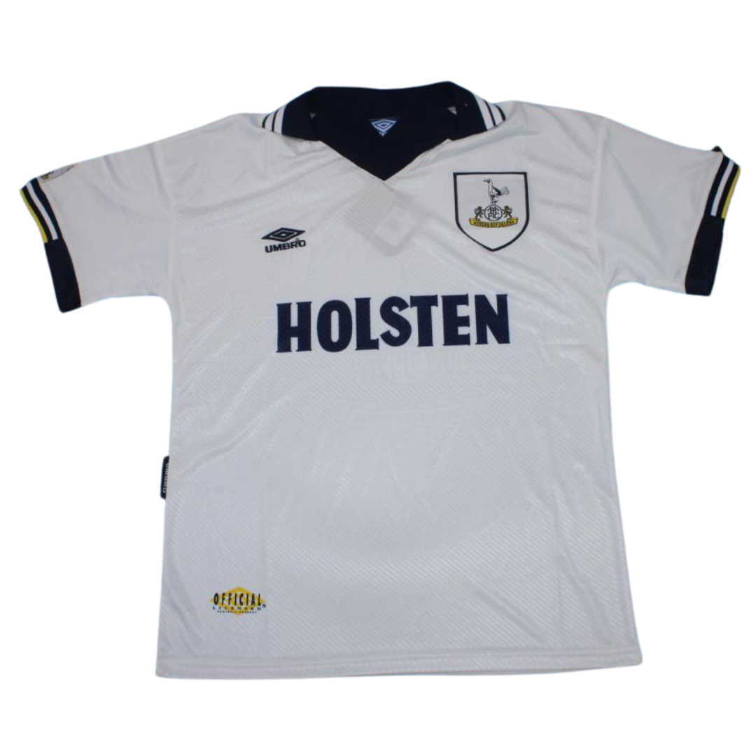 Tottenham Home 94/95 "Klinsmann" Nº 18