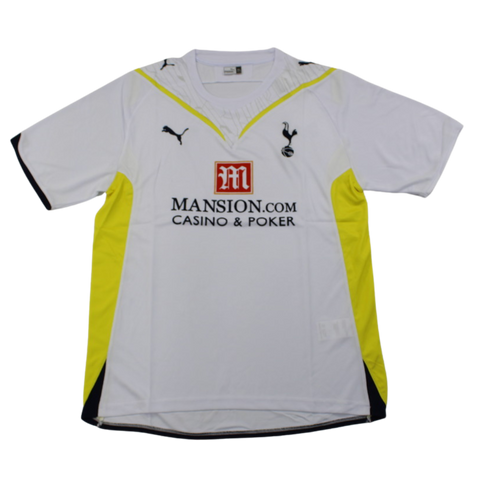 Tottenham Home 09/10