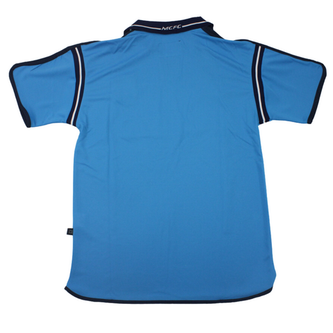 Manchester City Home 02/03 "Barton" Nº41