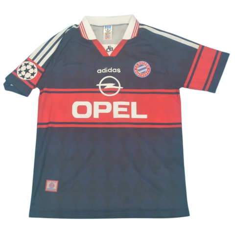 FC Bayern München Away UCL Version 97/98 "Matthäus" N°10