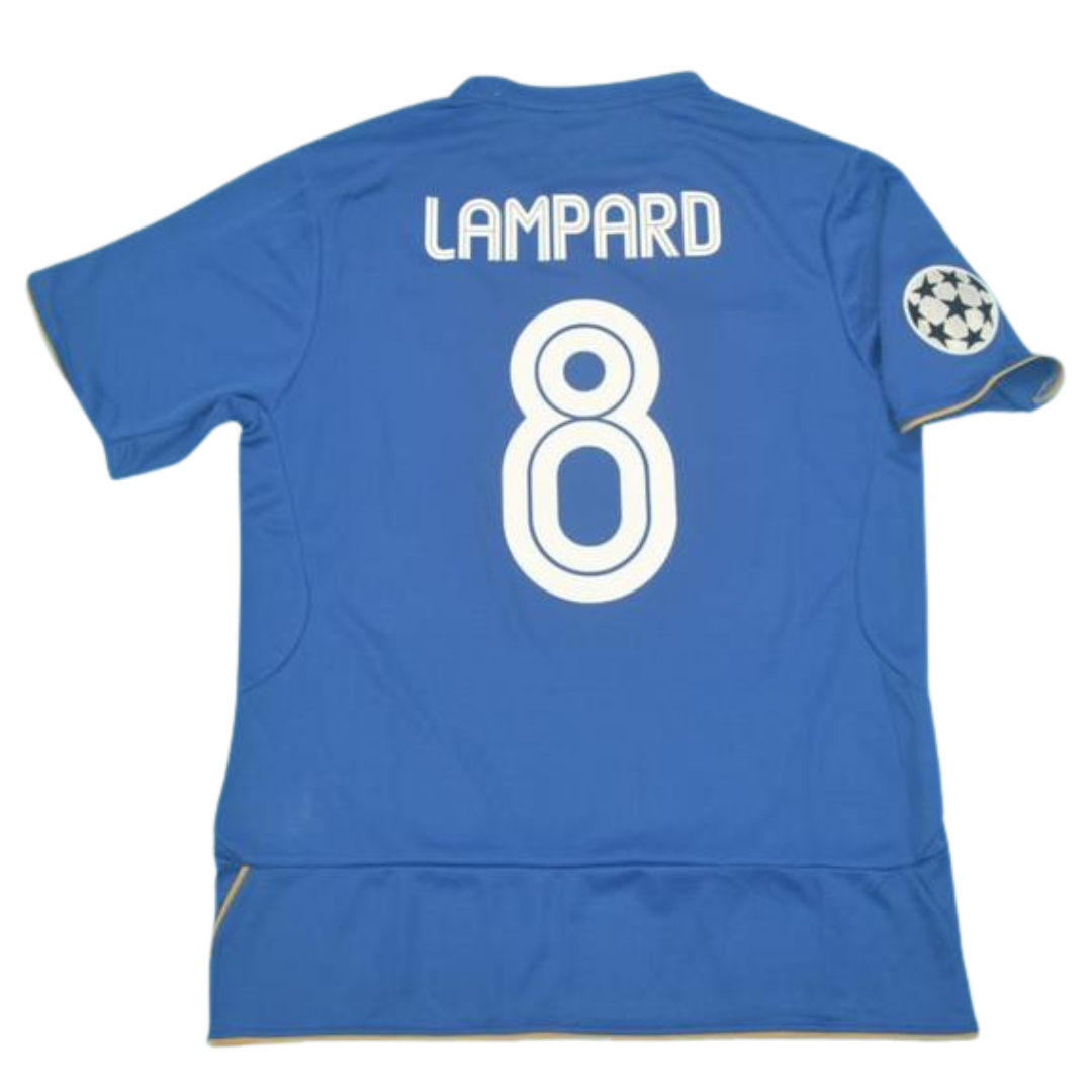 Chelsea Home 05/06 "Lampard" Nº 8