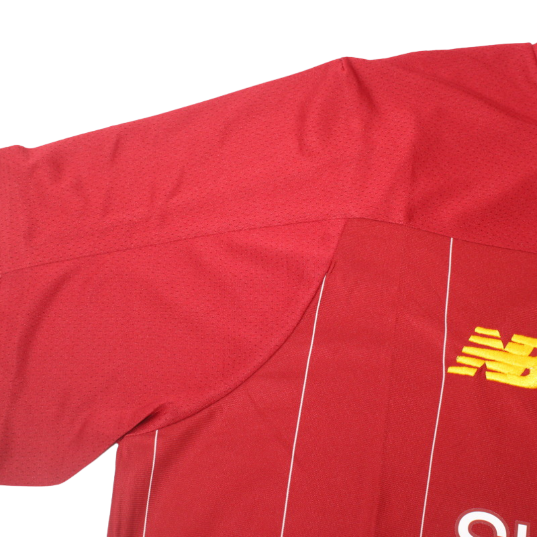 Liverpool Home 19/20