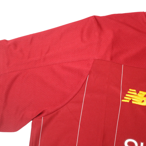 Liverpool Home 19/20