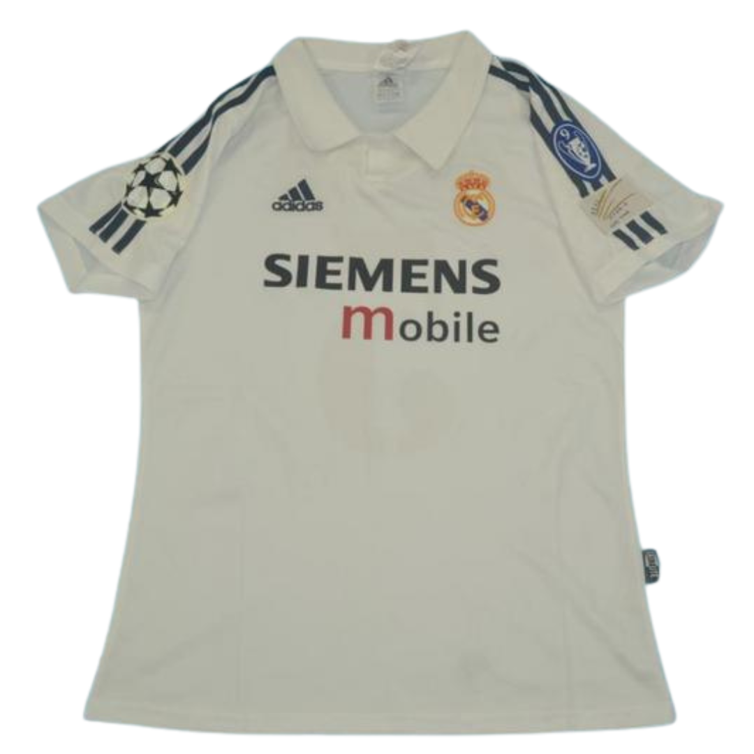 Real Madrid Home 02/03 "Ronaldo" Nº 11