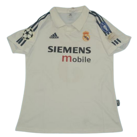 Real Madrid Home 02/03 "Ronaldo" Nº 11