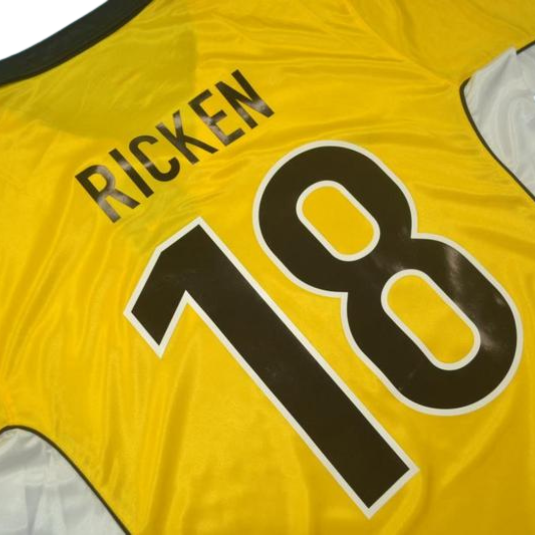 Borussia Dortmund Home 98 "Ricken" N°18