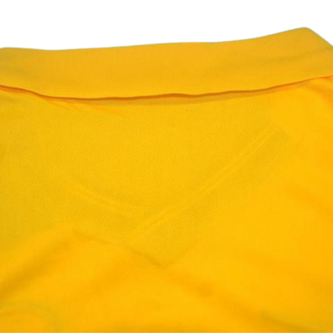 Leeds Away Yellow 00/02