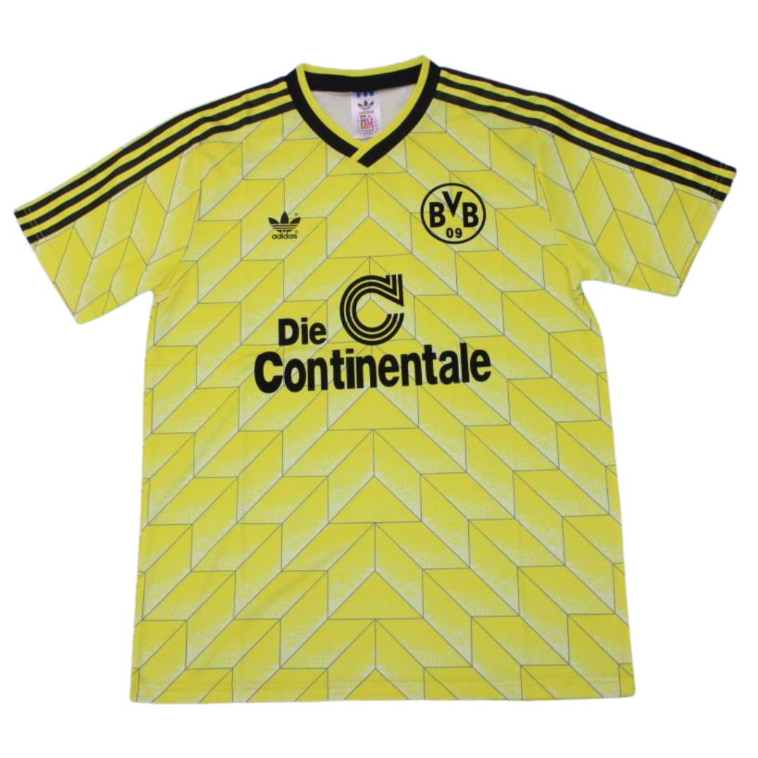 Borussia Dortmund Home 1988