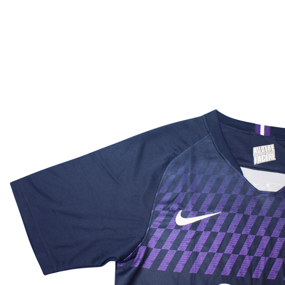 Tottenham Away 19/20 "Alderweireld" Nº4