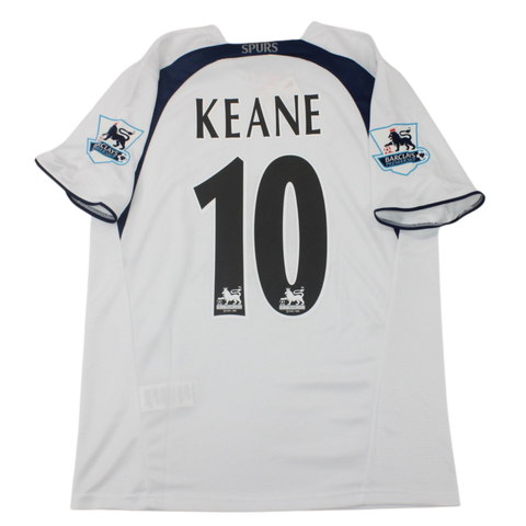 Tottenham Home 06/07 "Keane" Nº 10