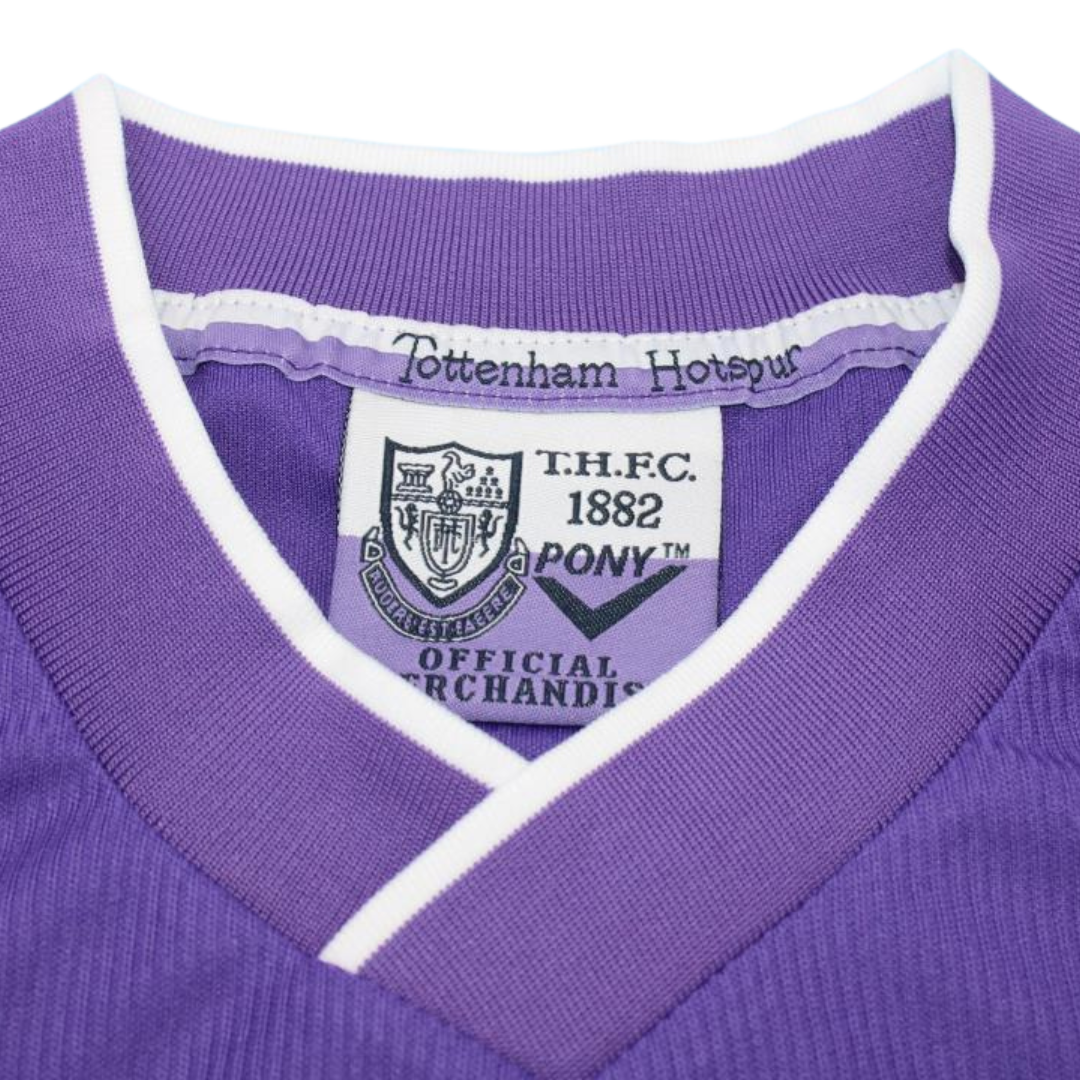 Tottenham Purple 98/99