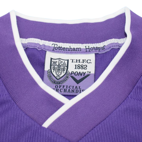 Tottenham Purple 98/99