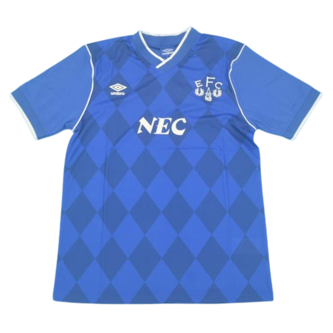 Everton Home 86/89