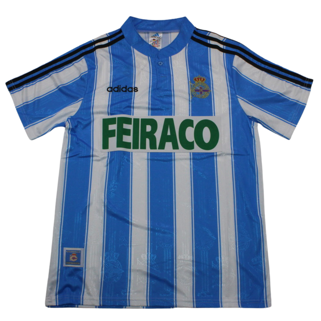 Deportivo da Coruña Home 97/98