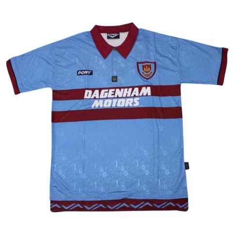 West Ham Away 95/97