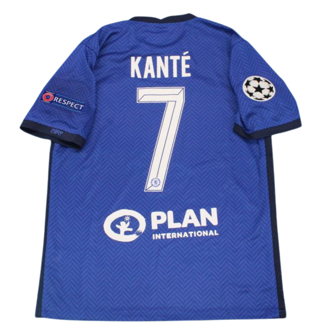 Chelsea UCL FINAL 20/21 "Kanté" Nº 7