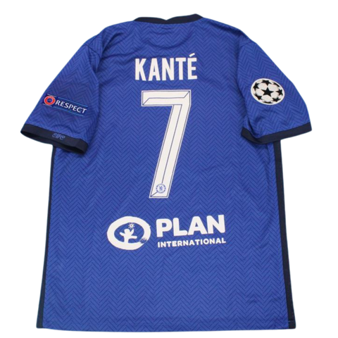 Chelsea UCL FINAL 20/21 "Kanté" Nº 7