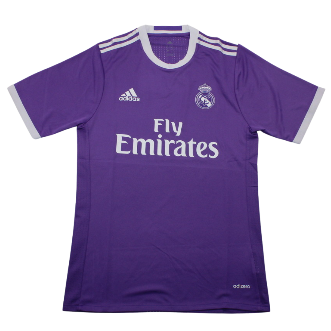 Real Madrid Away Player Version 16/17