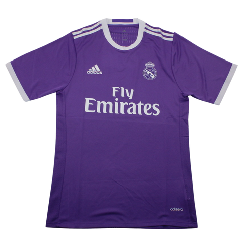 Real Madrid Away Player Version 16/17