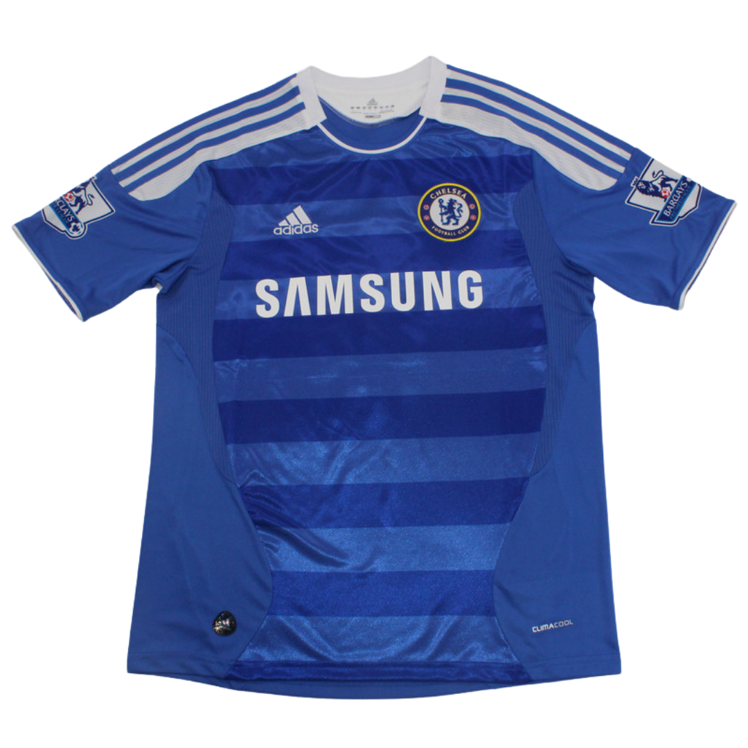 Chelsea Home 11/12 "Lampard" Nº 8