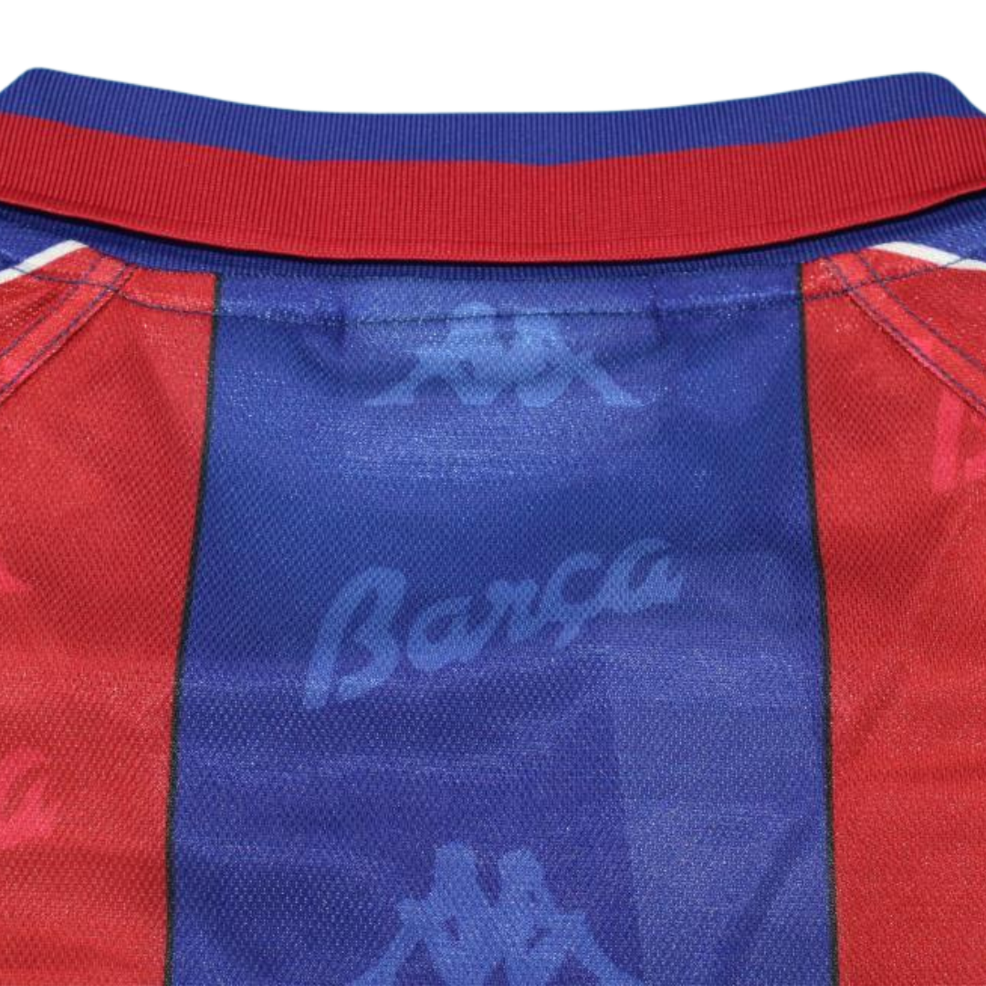 Barcelona Home 96/97