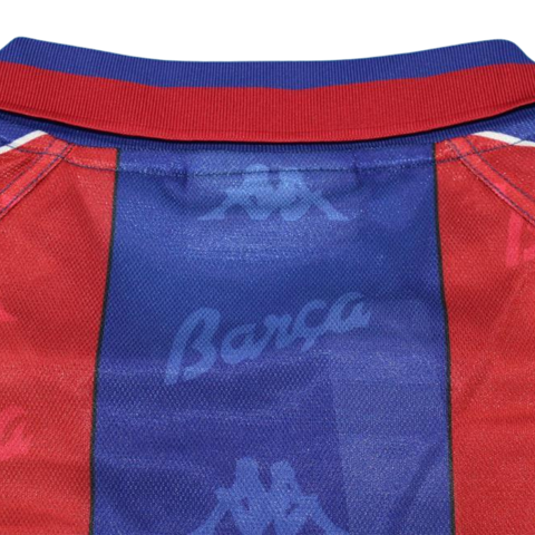 Barcelona Home 96/97